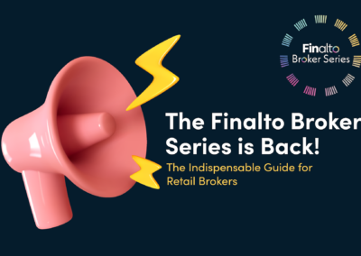 The Finalto Broker Series is BACK!